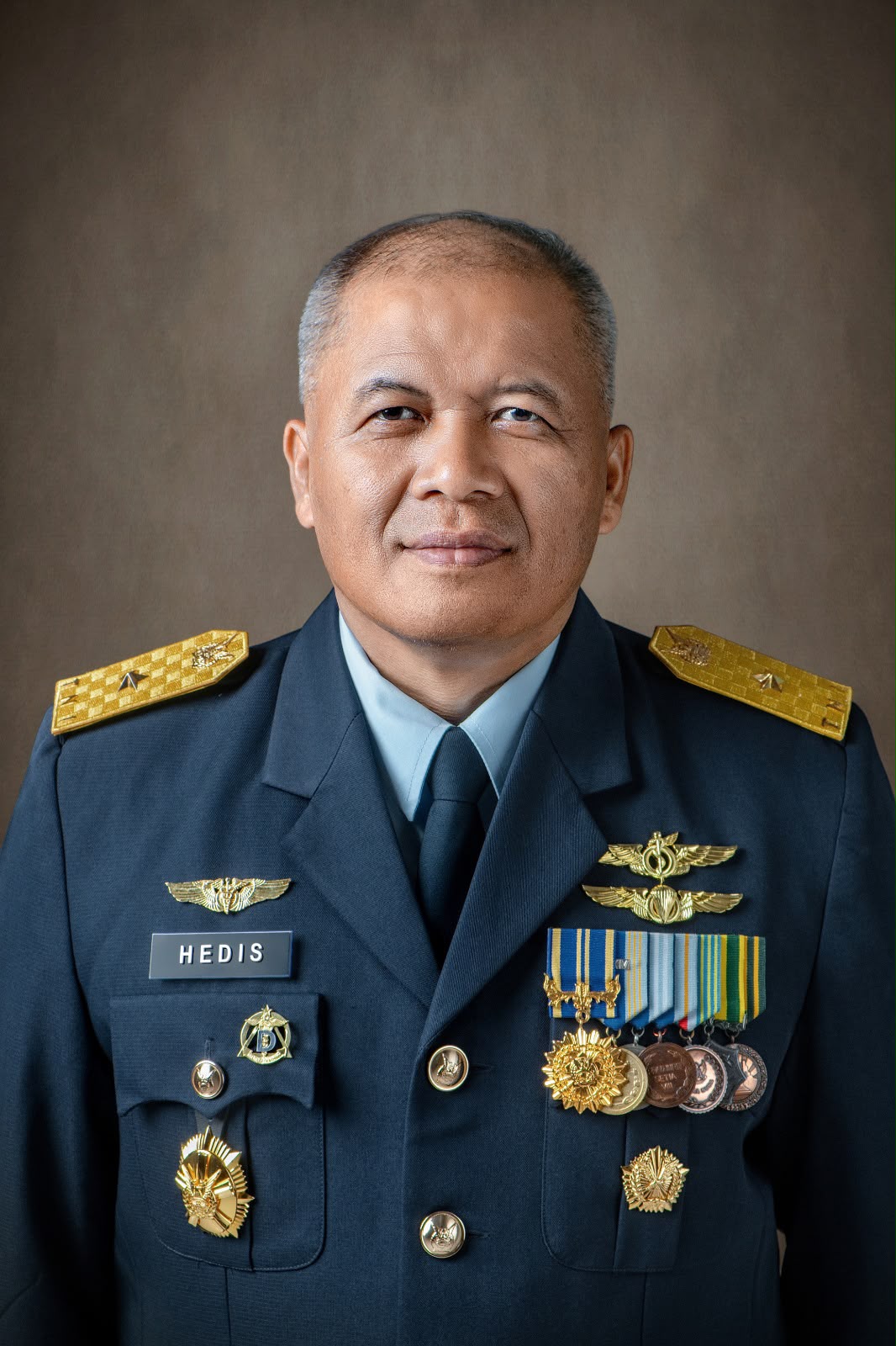 Foto drg. Hedis Hendaya, Sp.BM